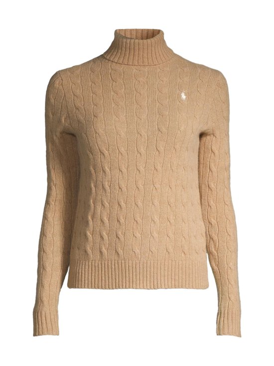 Polo Ralph Lauren - Villaneule - COLLECTION CAMEL MELANGE - photo 1 Polo Ralph Lauren - Villaneule - COLLECTION CAMEL MELANGE | Stockmann - photo 1