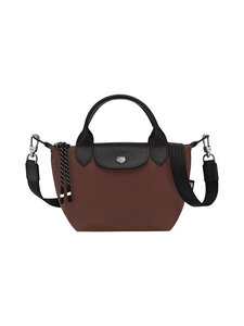 Longchamp - Kott Le Pliage Energy Top Handle - 742 COCOA | Stockmann