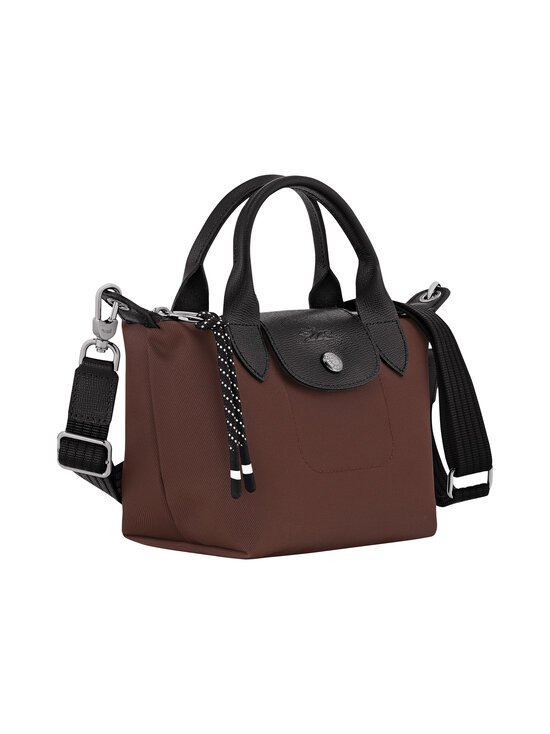 Longchamp - Le Pliage Energy Top Handle soma - 742 COCOA | Stockmann - photo 2