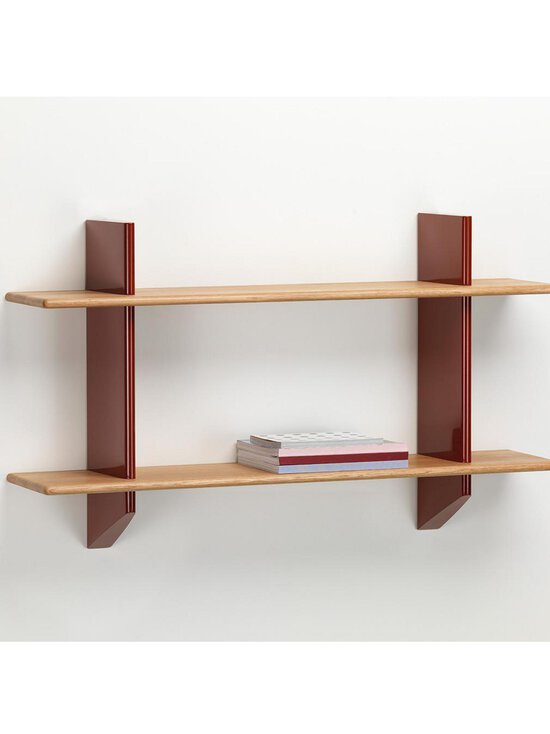 Vitra - Rayonnage Mural -seinähylly - TAMMI - photo 2 Vitra - Rayonnage Mural -seinähylly - TAMMI | Stockmann - photo 2