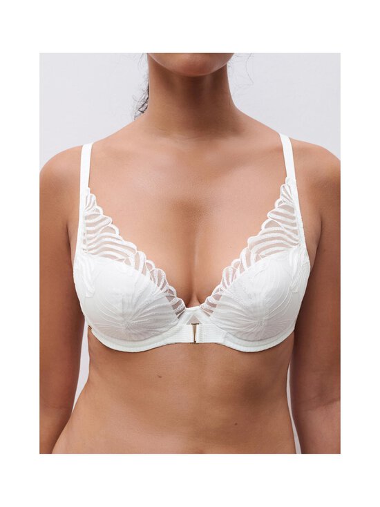 Chantelle - Kaartega rinnahoidja Legend Plunge - 0LW MILK | Stockmann - photo 4