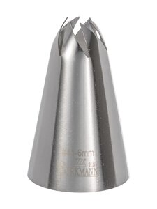 Birkmann - Konditorejas uzgalis roze ø 6 mm - 06 SILVER | Stockmann