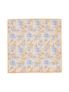 Stenströms - Zīda kabatas lakats - ORANGE 751 | Stockmann