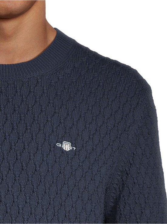 GANT - Puuvillapaita - 433 EVENING BLUE - photo 4 GANT - Puuvillapaita - 433 EVENING BLUE | Stockmann - photo 4