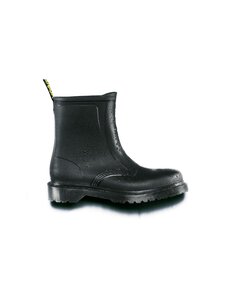 Dr. Martens - 1460 Rain -kumisaappaat - BLACK | Stockmann