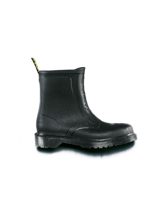 Dr. Martens - 1460 Rain -kumisaappaat - BLACK | Stockmann - photo 1