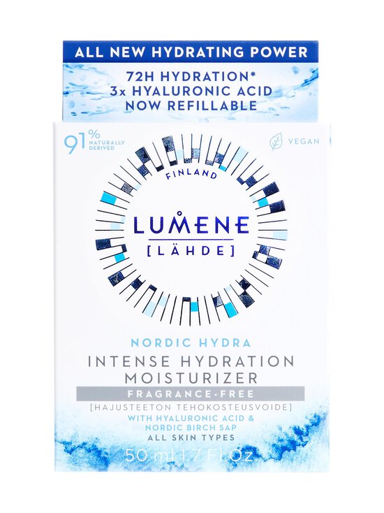 Lumene - Lähde Intense Hydration Moisturizer intensīvi mitrinošs sejas krēms - NOCOL - photo 3 Lumene - Lähde Intense Hydration Moisturizer intensīvi mitrinošs sejas krēms - NOCOL | Stockmann - photo 3