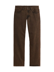 GAP - Teksapüksid Relaxed Straight Fit - DARK BROWN 1 | Stockmann