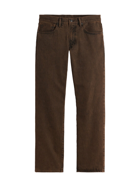GAP - Teksapüksid Relaxed Straight Fit - DARK BROWN 1 | Stockmann - photo 1
