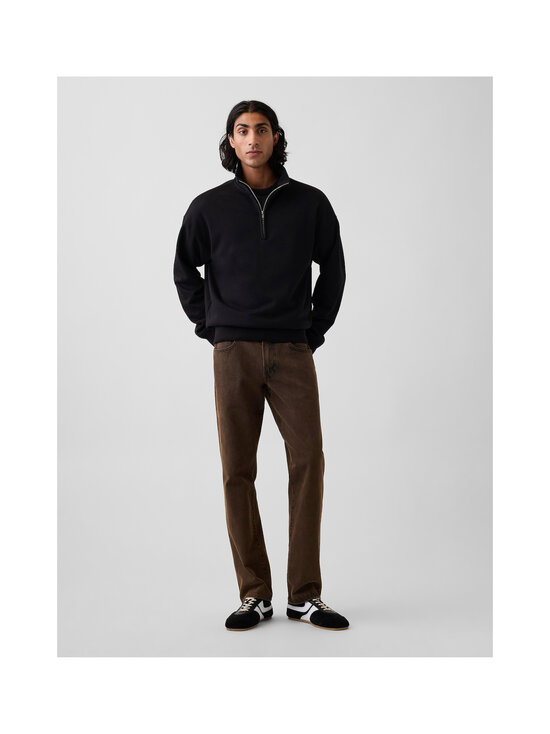 GAP - Teksapüksid Relaxed Straight Fit - DARK BROWN 1 | Stockmann - photo 4