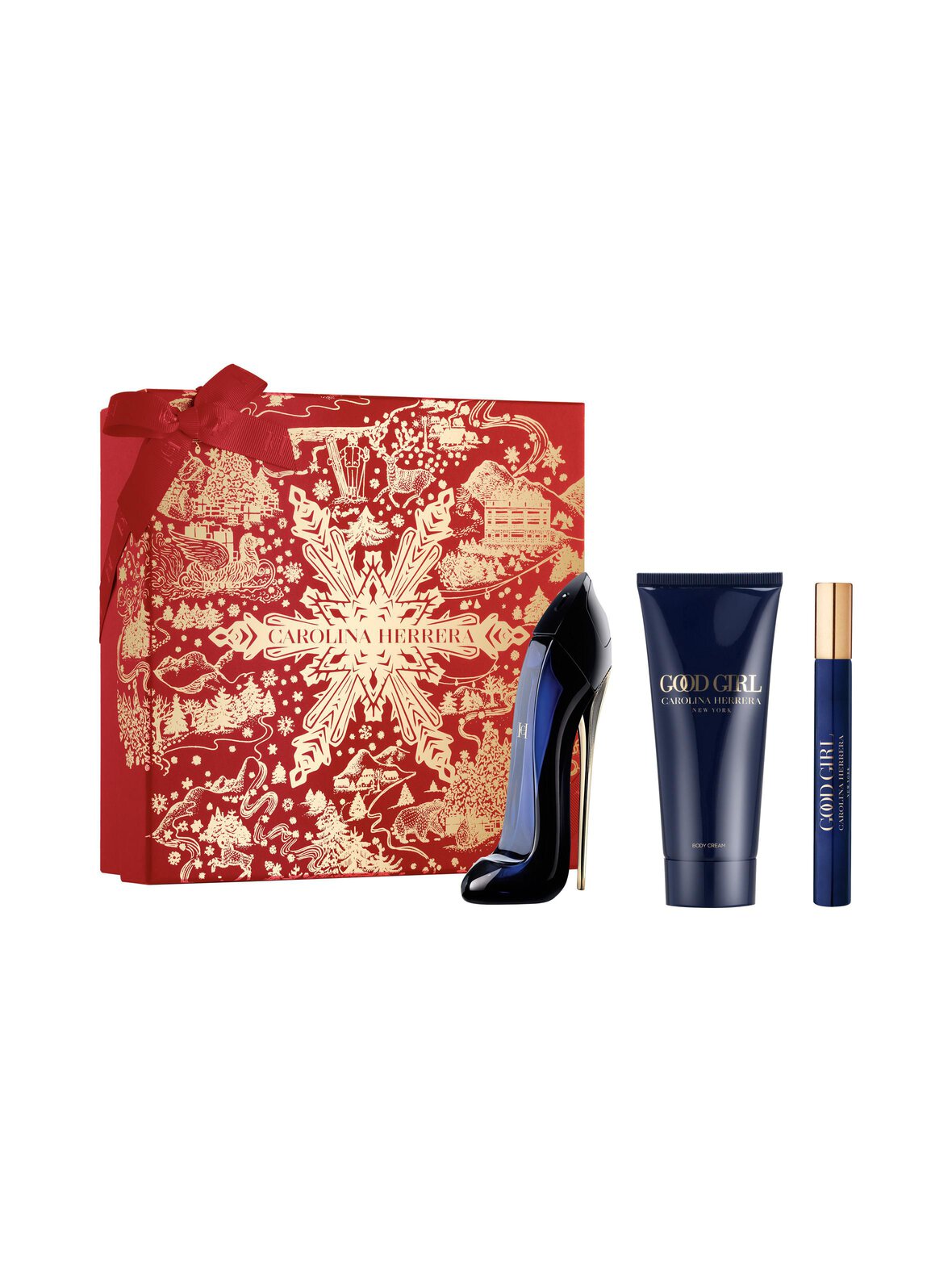 Carolina Herrera Good girl edp -tuoksupakkaus