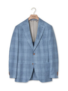 Turo - Buffalo Modern Fit -bleiseri - LIGHT BLUE | Stockmann