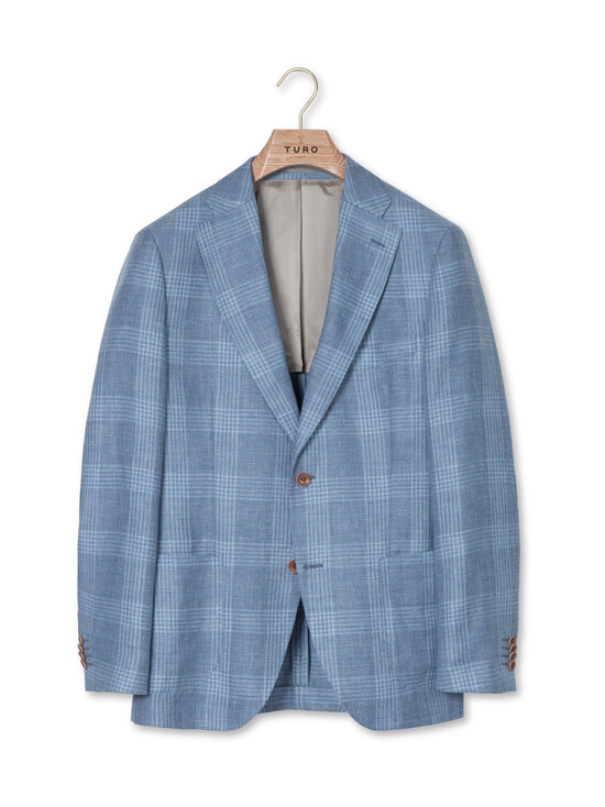 Turo - Buffalo Modern Fit -bleiseri - LIGHT BLUE | Stockmann - photo 1
