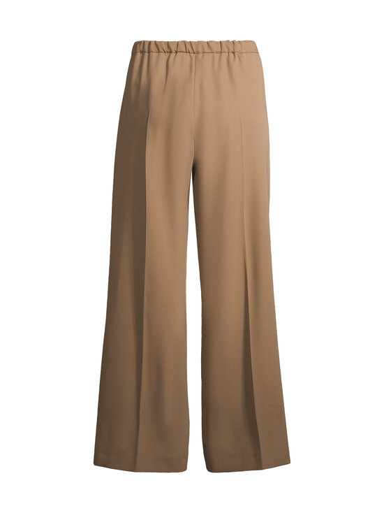 'S MAX MARA - Smmarte Long -housut - 007 CAMEL | Stockmann - photo 2