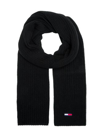 tommy knit tjm signature navy multi