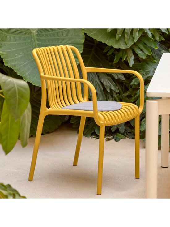 Kave Home - Isabellini-tuoli - KELTAINEN - photo 6 Kave Home - Isabellini-tuoli - KELTAINEN | Stockmann - photo 6