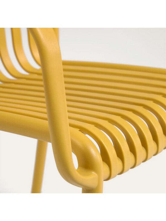 Kave Home - Isabellini-tuoli - KELTAINEN - photo 4 Kave Home - Isabellini-tuoli - KELTAINEN | Stockmann - photo 4