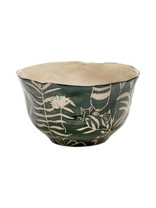 Serax - Flower Pot 10 Axelle Delhaye -ruukku - 526 BLACK | Stockmann