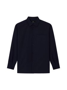 A.P.C - Pluus Sandra - IAK DARK NAVY | Stockmann