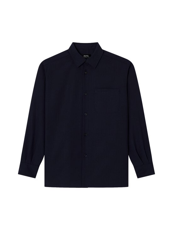 A.P.C - Pluus Sandra - IAK DARK NAVY | Stockmann - photo 1