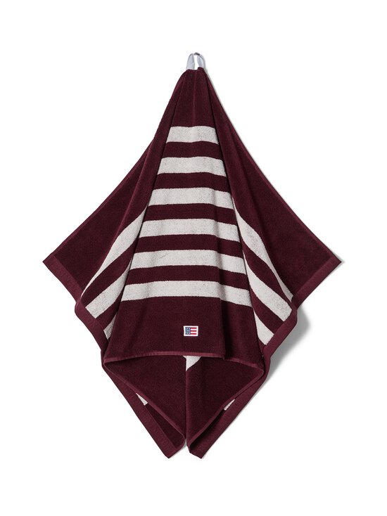 Lexington - Rätik Striped Terry - 2876 FIG/SNOW WHITE | Stockmann - photo 5