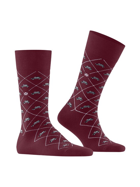 Burlington - Black Cab zeķes - 8010 WINE | Stockmann - photo 3