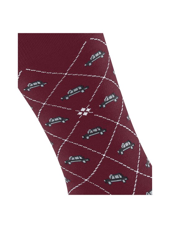 Burlington - Black Cab zeķes - 8010 WINE | Stockmann - photo 4