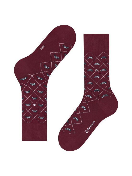 Burlington - Black Cab zeķes - 8010 WINE | Stockmann - photo 5