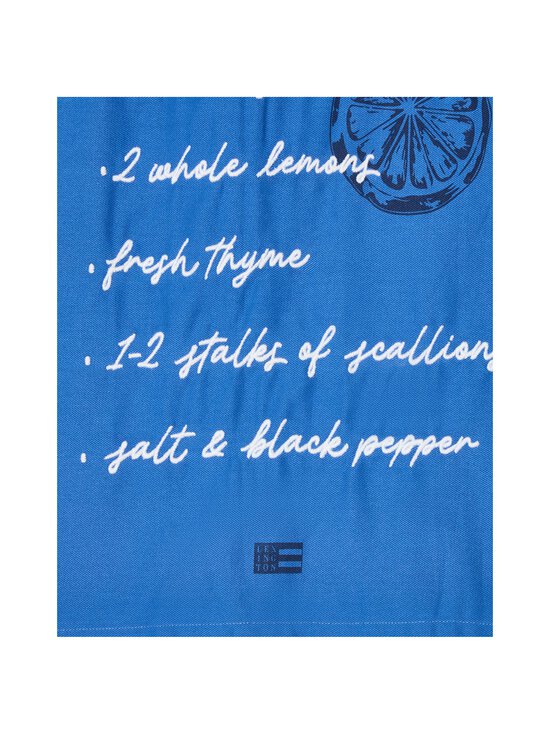 Lexington - Grilled Sea Bass -keittiöpyyhe - 5000 BLUE | Stockmann - photo 3