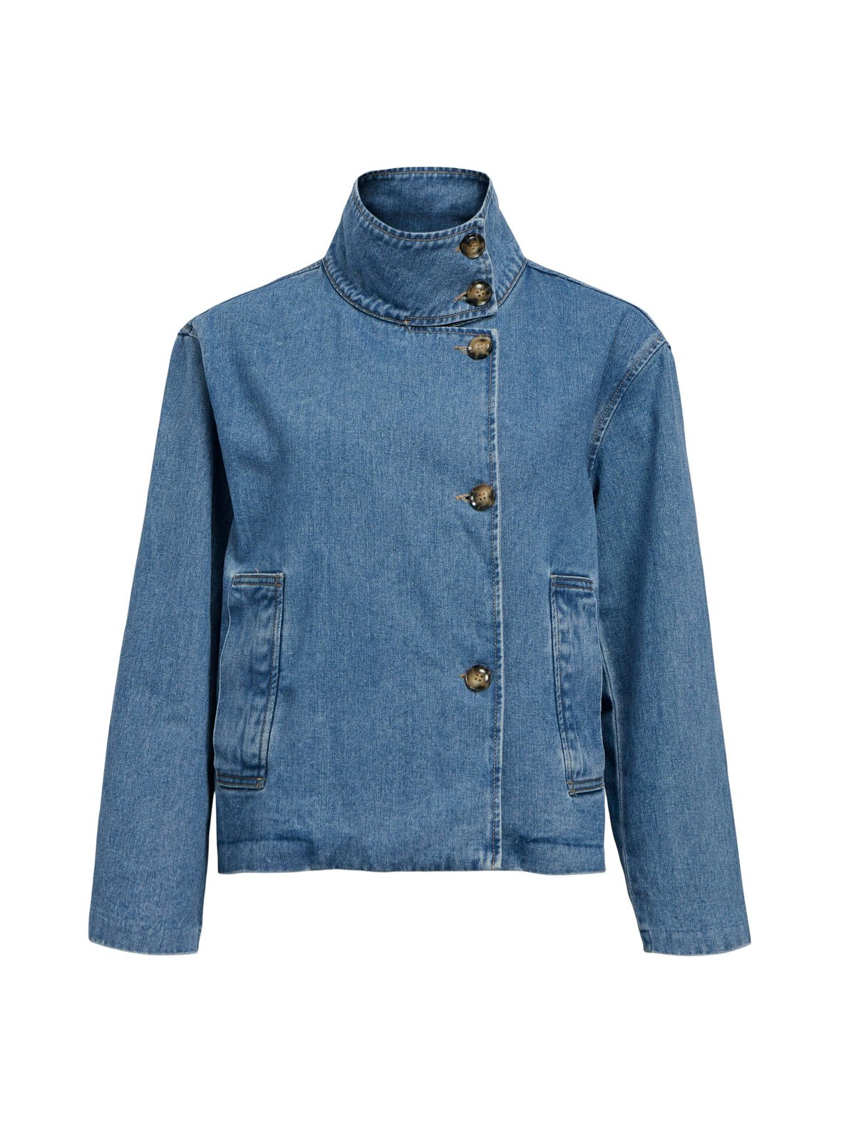 Objtilla-farkkutakki