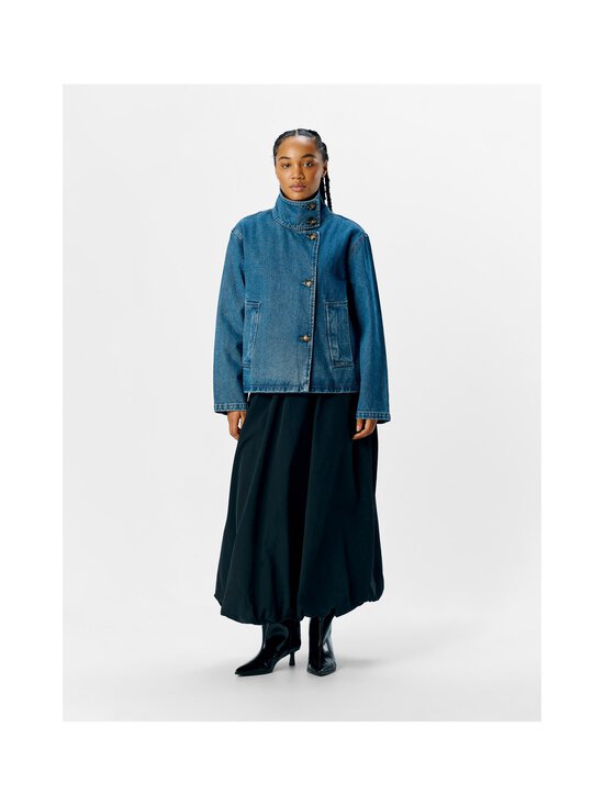 Object - Objtilla džinsa jaka - MEDIUM BLUE DENIM | Stockmann - photo 3