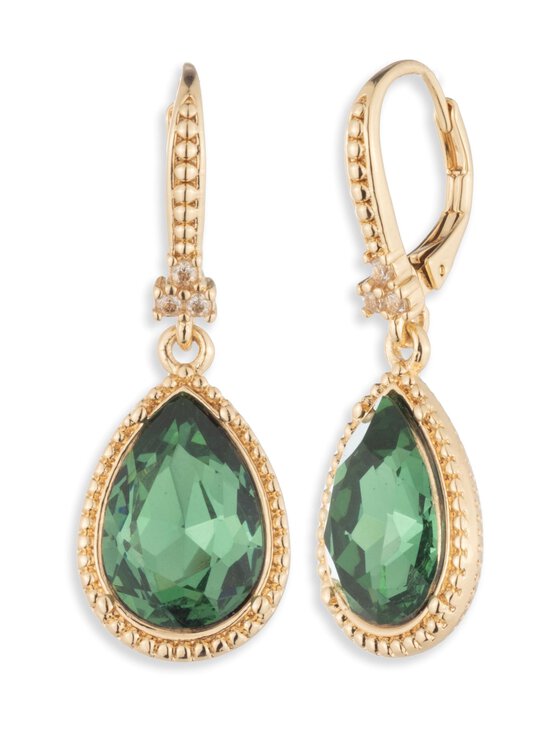 Stone Teardrop auskari