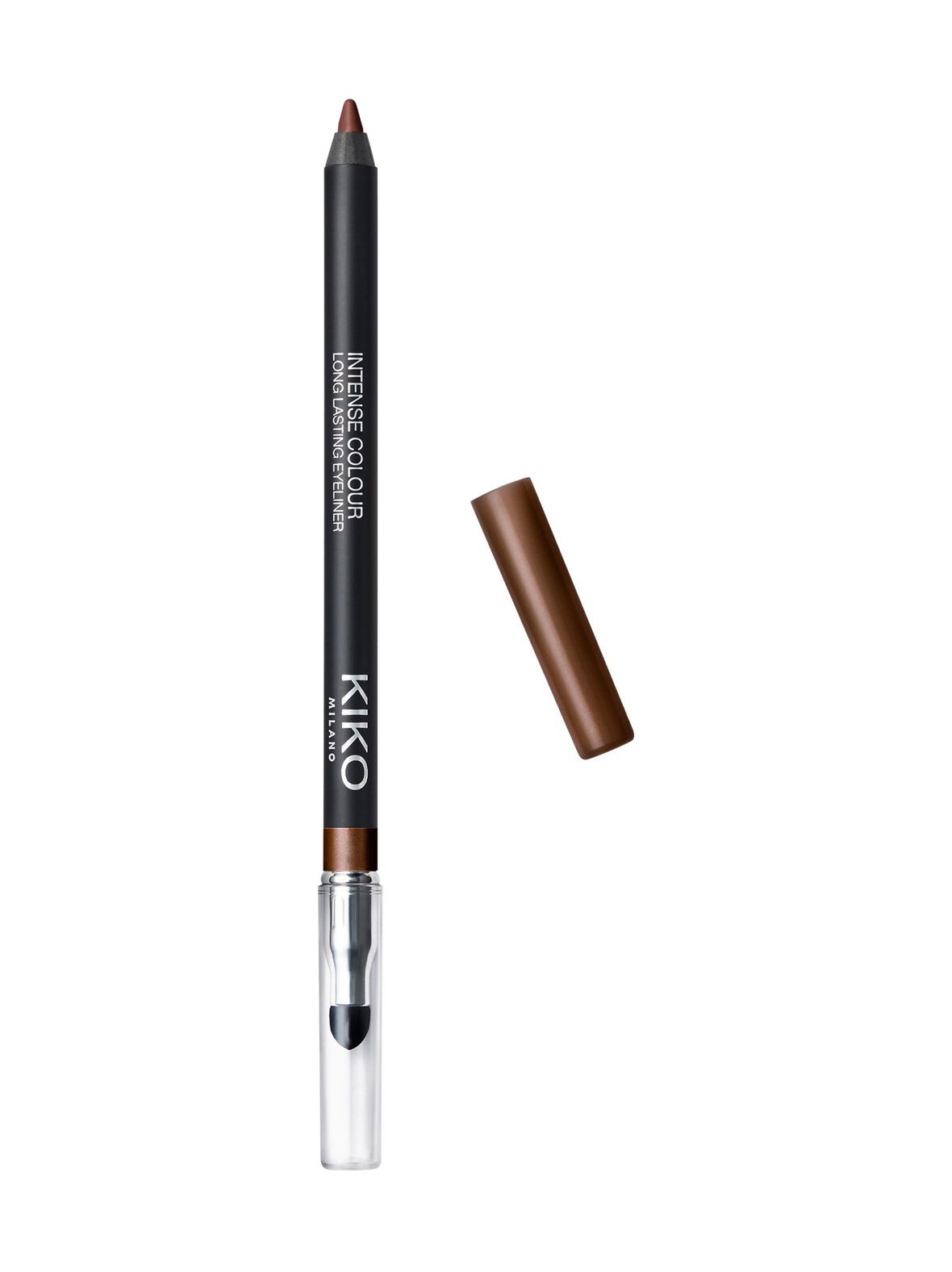 Intense colour long lasting eyeliner -silmänrajauskynä
