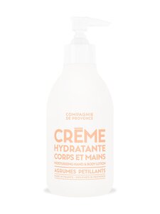 Compagnie de Provence - Niisutav kreem Sparkling Citrus Hand And Body Lotion 300 ml Compagnie de Provence - Niisutav kreem Sparkling Citrus Hand And Body Lotion 300 ml | Stockmann