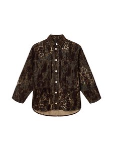 Allsaints - Eden Flock -paitapusero - LEPPO BROWN | Stockmann