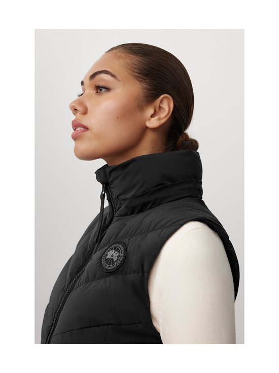 Canada Goose - Tepitud vest Clair, kapuutsiga - 9061 BLACK - NOIR | Stockmann - photo 6