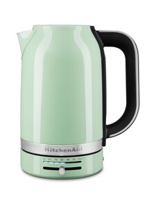KitchenAid - Vedenkeitin 1,7 l - PISCTACCIO KitchenAid - Vedenkeitin 1,7 l - PISCTACCIO | Stockmann