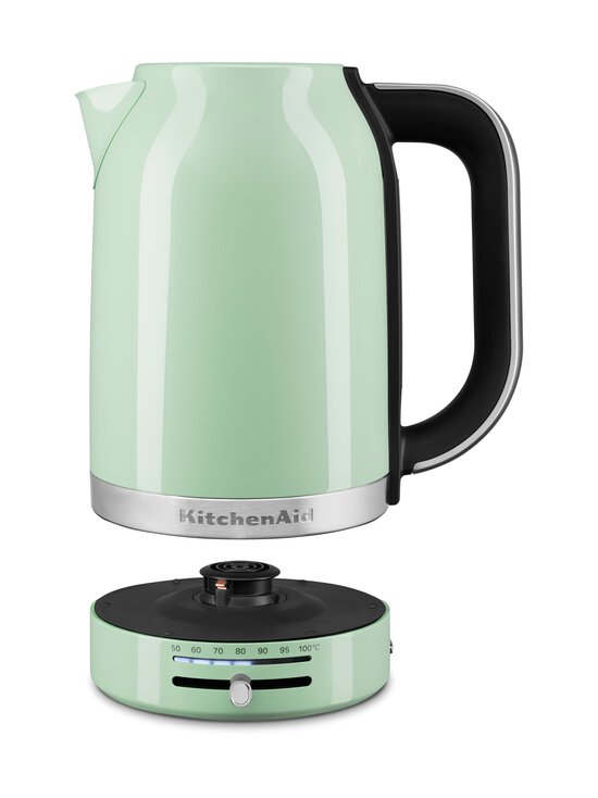 KitchenAid - Vedenkeitin 1,7 l - PISCTACCIO - photo 5 KitchenAid - Vedenkeitin 1,7 l - PISCTACCIO | Stockmann - photo 5