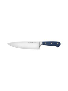 Wusthof - Classic Chef's -kokkiveitsi 20 cm - DARK BLUE | Stockmann