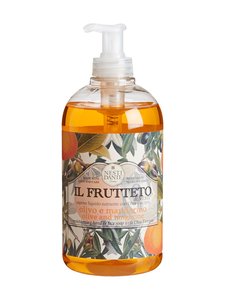 Nesti Dante - Olive  & Tangerine -nestesaippua 500 ml Nesti Dante - Olive  & Tangerine -nestesaippua 500 ml | Stockmann