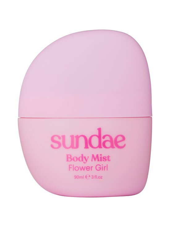 Sundae Body - Flower Girl Body Mist -vartalosuihke - NO COL | Stockmann - photo 1