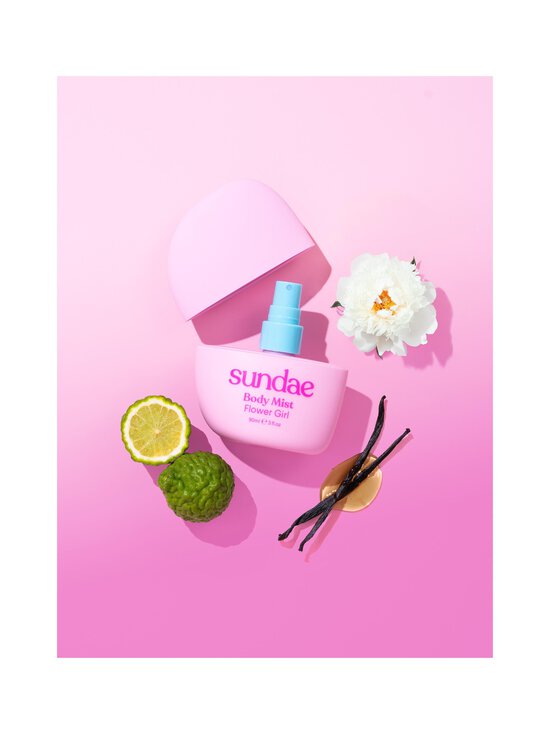 Sundae Body - Flower Girl Body Mist -vartalosuihke - NO COL | Stockmann - photo 2