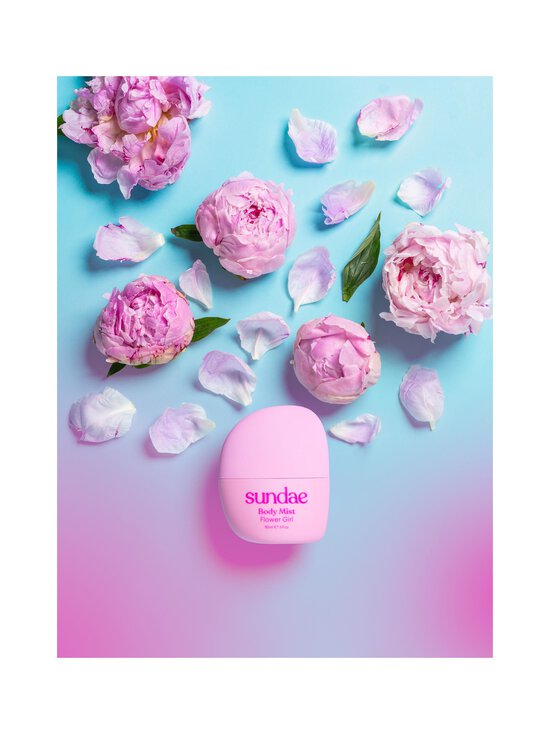 Sundae Body - Flower Girl Body Mist -vartalosuihke - NO COL | Stockmann - photo 3