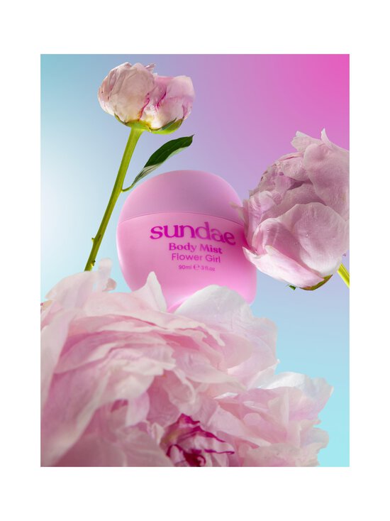 Sundae Body - Flower Girl Body Mist -vartalosuihke - NO COL | Stockmann - photo 4