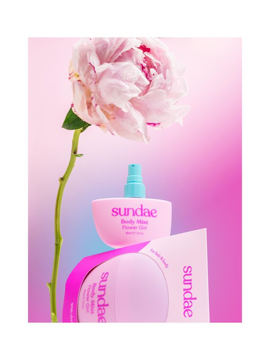 Sundae Body - Flower Girl Body Mist -vartalosuihke - NO COL | Stockmann - photo 5