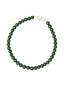 LIÉ STUDIO - Mary-kaulakoru - GREEN AGATE | Stockmann