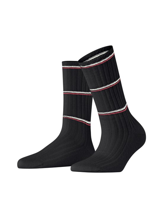 Falke - Cosy Wool Special Edition zeķes - 3000 BLACK | Stockmann - photo 1