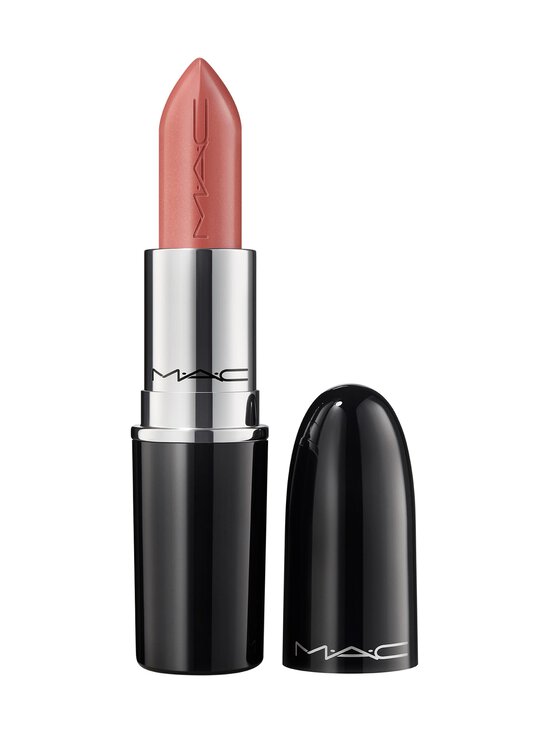 MAC - Huulepulk Lustreglass Sheer Shine Lipstick - THANKS, IT?S M·A·C! | Stockmann - photo 1