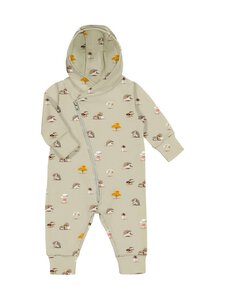 Gugguu - Baby Print Jumpsuit kombinezons - MUSHROOMHEDGEHOGS | Stockmann
