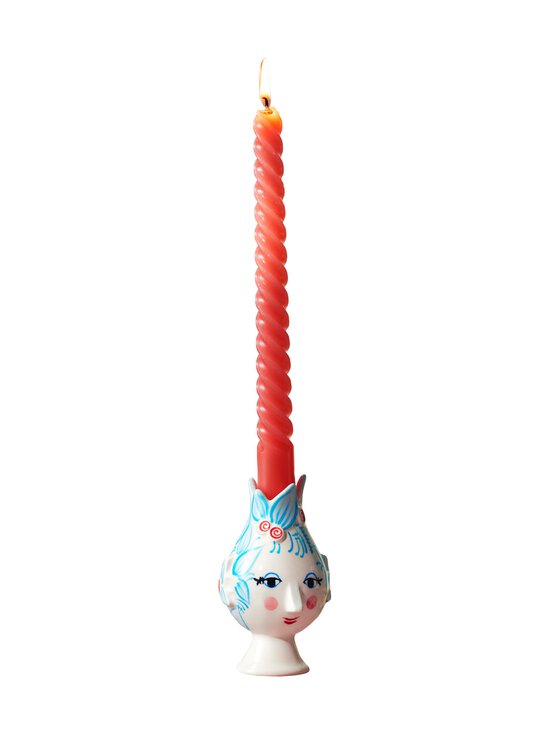 Bjørn Wiinblad - Küünlajalg Titania 11,5 cm - BLUE | Stockmann - photo 1